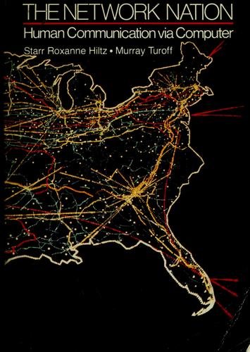 Couverture : The network nation