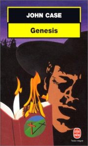 Couverture : Génesis