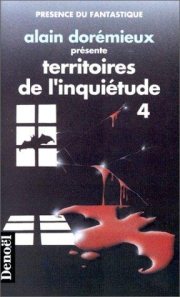 Couverture : Territoires de l'inquiétude. 4