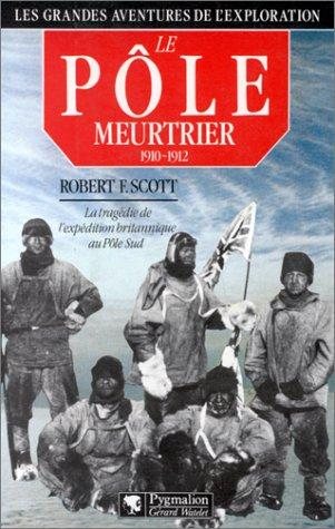 Couverture : Le Pôle Meurtrier