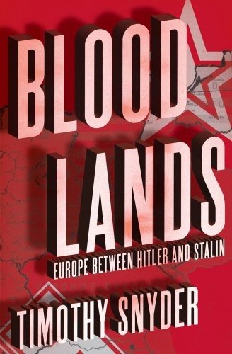 Couverture : Bloodlands