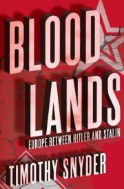 Couverture : Bloodlands