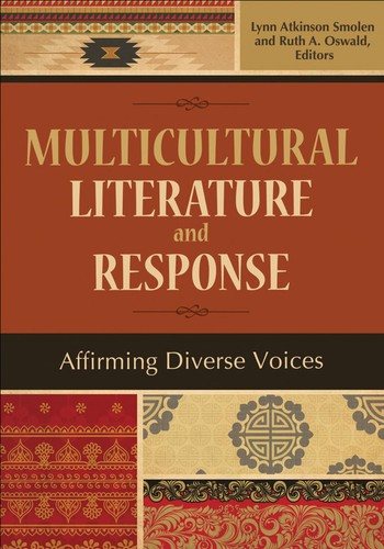 Couverture : Multicultural literature and response