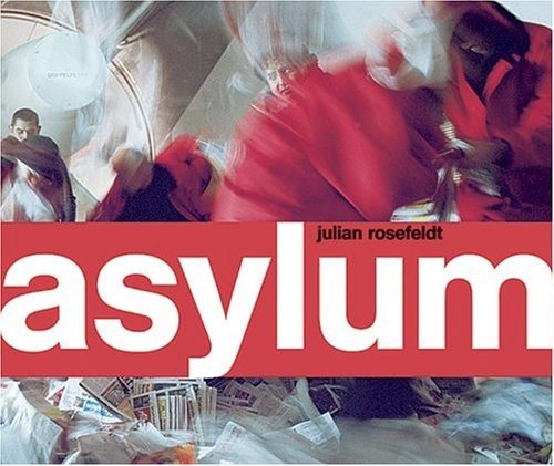 Couverture : Asylum.