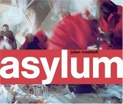 Couverture : Asylum.