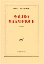 Couverture : Solibo Magnifique