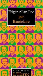 Couverture : Edgar Allan Poe
