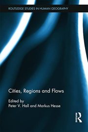 Couverture : Cities, Regions and Flows