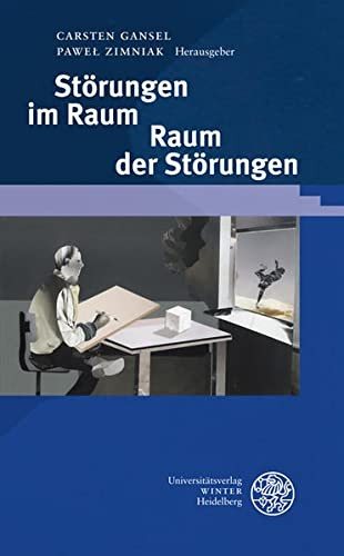 Couverture : Störungen im Raum - Raum der Störungen