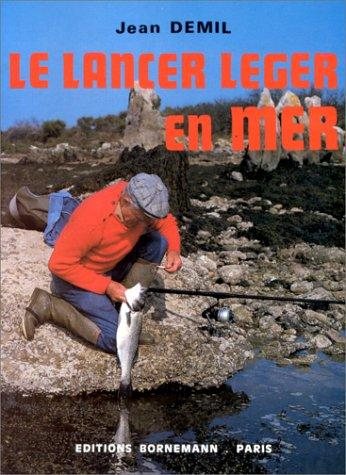 Couverture : Le Lancer léger en mer