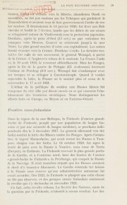 Couverture : Histoire diplomatique de 1919 à nos jours
