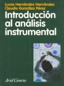 Couverture : Introduccion Al Analisis Instrumental