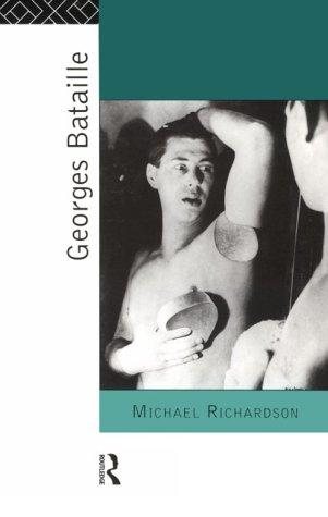 Couverture : Georges Bataille