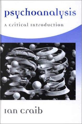 Couverture : Psychoanalysis