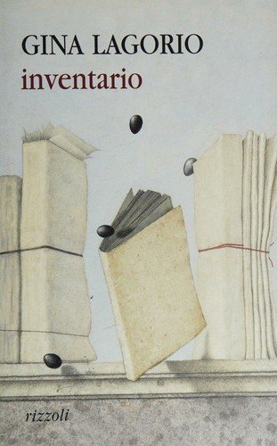 Couverture : Inventario