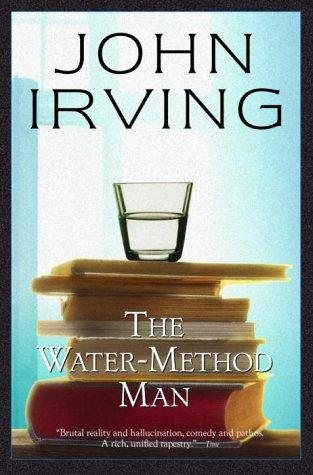 Couverture : The Water-Method Man