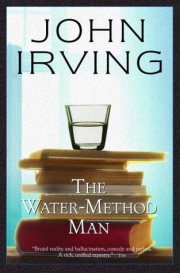 Couverture : The Water-Method Man
