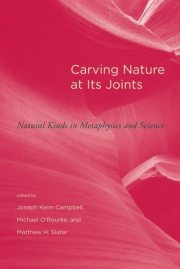 Couverture : Carving nature at its joints