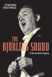 Couverture : The Björling Sound