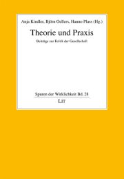 Couverture : Theorie und Praxis