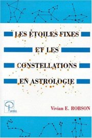 Couverture : Les étoiles fixes et les constellations en astrologie