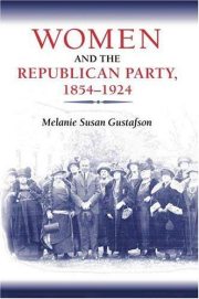 Couverture : Women and the Republican Party, 1854-1924