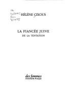 Couverture : La fiancée juive