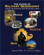 Couverture : The Scope of Military Geography