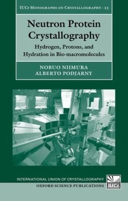 Couverture : Neutron Protein Crystallography