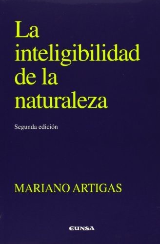 Couverture : La inteligibilidad de la naturaleza
