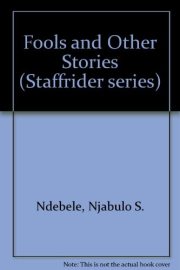 Couverture : Fools and other stories