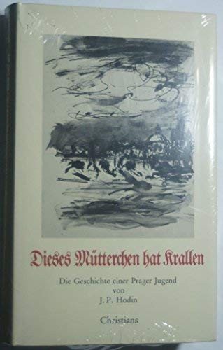 Couverture : Dieses Mütterchen hat Krallen