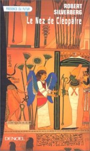Couverture : Le nez de Cléopâtre