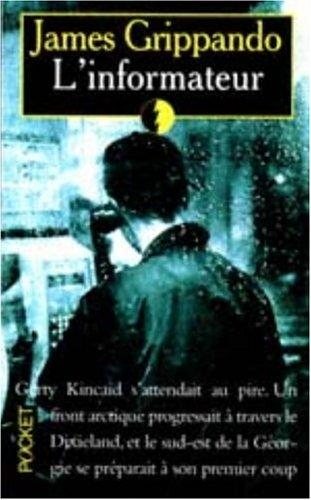 Couverture : L'Informateur