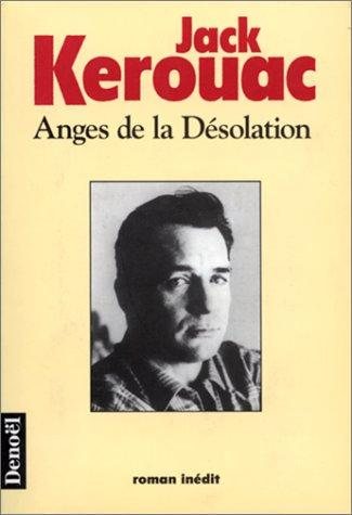 Couverture : Anges de la Désolation