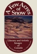 Couverture : A Few acres of snow