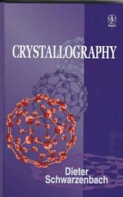 Couverture : Crystallography