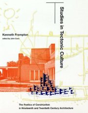 Couverture : Studies in tectonic culture