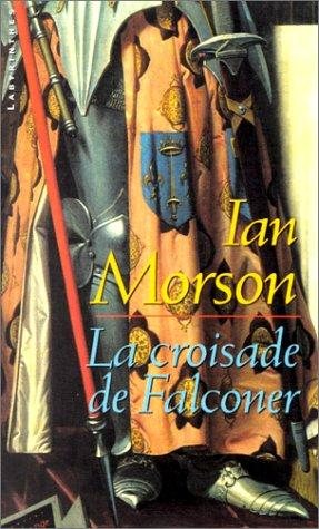 Couverture : La croisade de Falconer