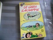 Couverture : Gaston t14- le gars lagaffe