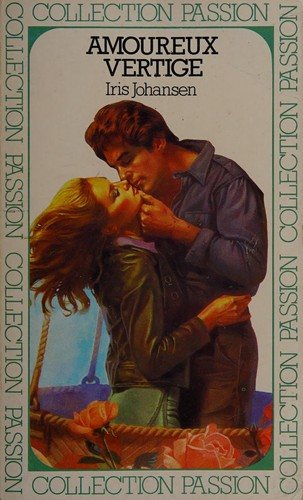 Couverture : Amoureux vertige