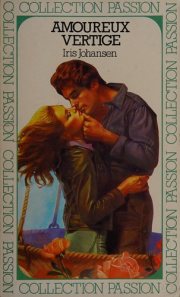 Couverture : Amoureux vertige
