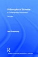 Couverture : Philosophy of Science