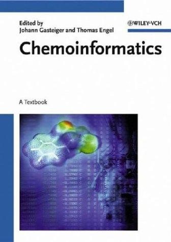 Couverture : Chemoinformatics
