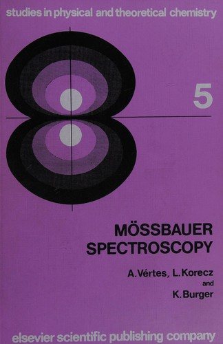 Couverture : Mössbauer spectroscopy