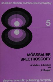 Couverture : Mössbauer spectroscopy