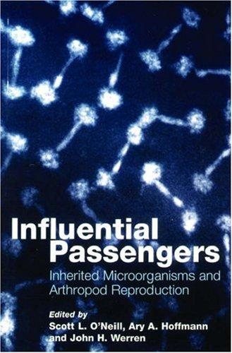 Couverture : Influential passengers