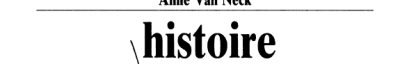 Couverture : Histoire d'une grande peur, la masturbation