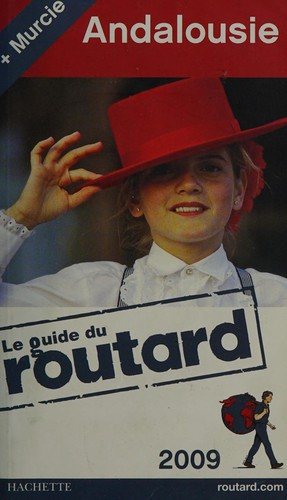 Couverture : Andalousie