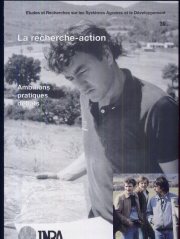Couverture : La recherche-action